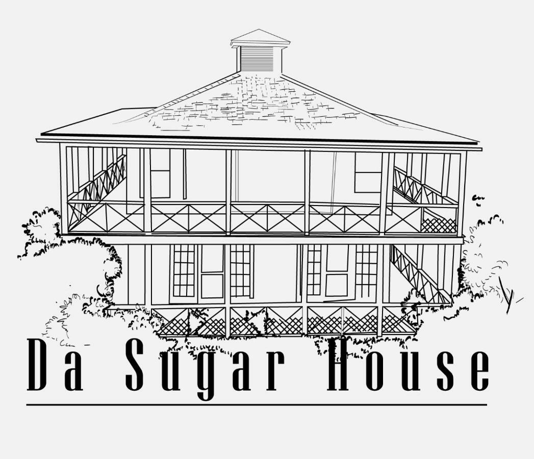 Da Sugar House Villa Джорджтаун Екстериор снимка